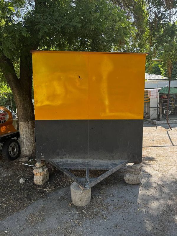Food truck sotiladi srochna Food truck sotiladi srochna