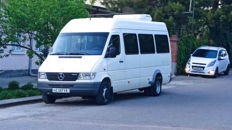 Mercedes Sprinter