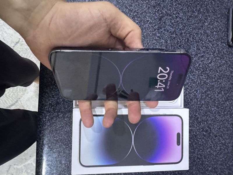 iphone 14 pro max pamit 128g yomkost 84 holati zor karopka bor iphone 14 pro max pamit 128g yomkost 84 holati zor karopka bor