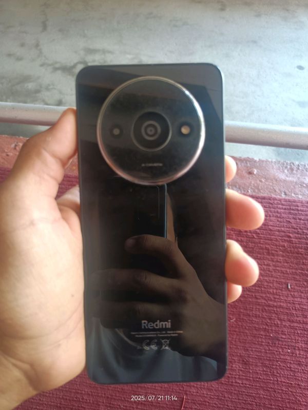 Redmi A3 ishlatilgan