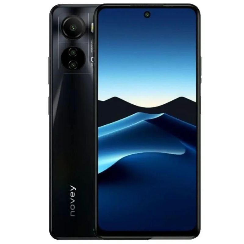 NOVEY FORCE G20 mirror Black 8/128GB NOVEY FORCE G20 mirror Black 8/128GB