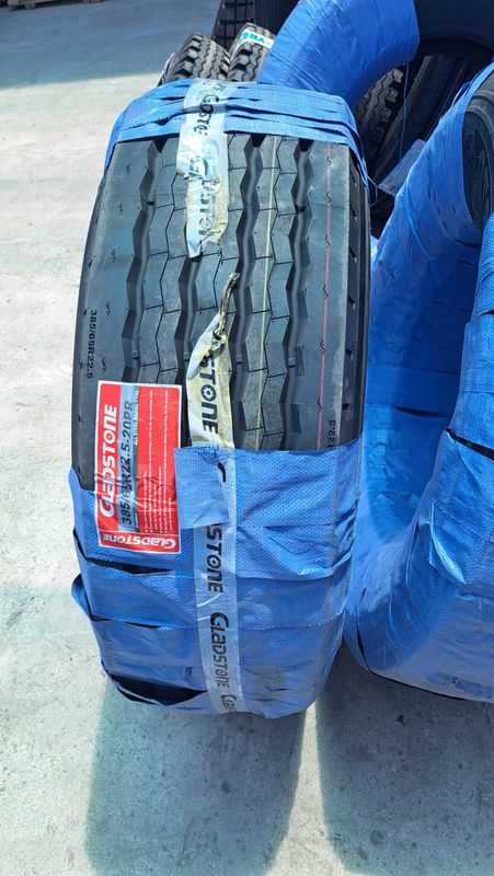 Автошина 385/65R22.5 GLADSTONE Автошина 385/65R22.5 GLADSTONE