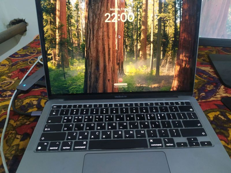 Macbook Air m1 Macbook Air m1