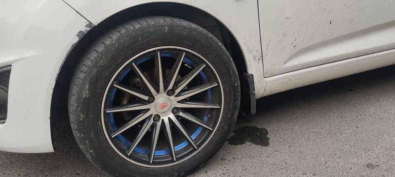 Vossen 15 diska balon Vossen 15 diska balon