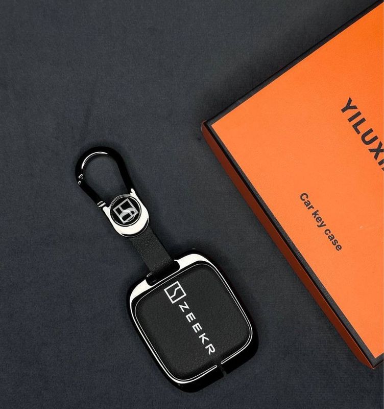 Металлический чехол для Zeekr 001/007 от «ZeekrShop» Металлический чехол для Zeekr 001/007 от «ZeekrShop»