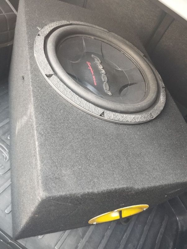 Pioneer Kenwood Bufer uslitel