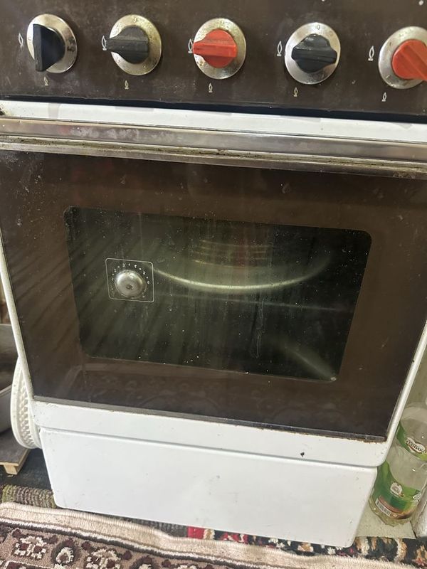 Ishlab turgan gaz 4 konforkali Ishlab turgan gaz 4 konforkali
