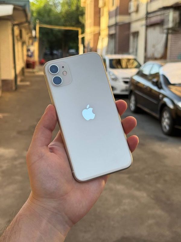 Iphone 11 128gb face id bor 100 yomkst Iphone 11 128gb face id bor 100 yomkst