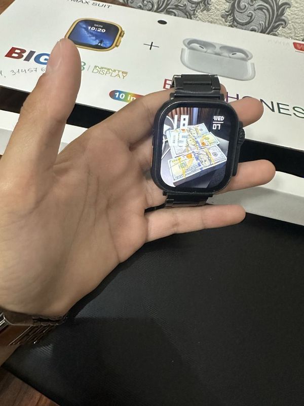 SMART WATCH ios sistemadagi ichlari ios hamma narsalari iphone SMART WATCH ios sistemadagi ichlari ios hamma narsalari iphone