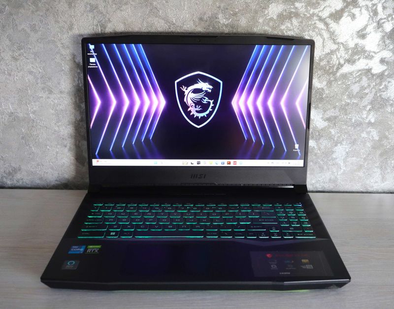 MSI Pulse GL66/i7-12700H/32GB/512GB SSD/RTX 3070 - 8GB MSI Pulse GL66/i7-12700H/32GB/512GB SSD/RTX 3070 - 8GB