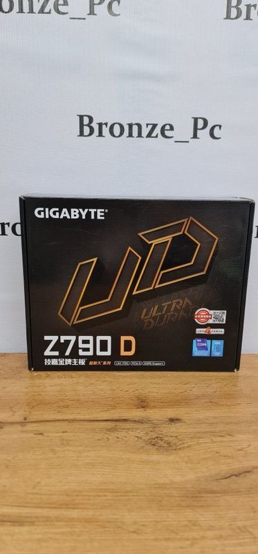 gigabyte Z790D DDR5 Core i5 14400 gigabyte Z790D DDR5 Core i5 14400