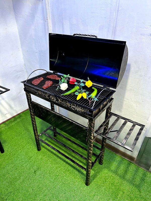 Qora mangal