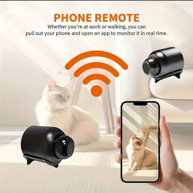 Мини Камера Wi Fi Мини Камера Wi Fi