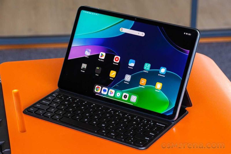 Новый Xiaomi Pad 7 vs 7 Pro | Keyboard Original и Чехлы