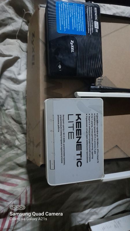 Продаётся модем KEENETIC LITE Продаётся модем KEENETIC LITE
