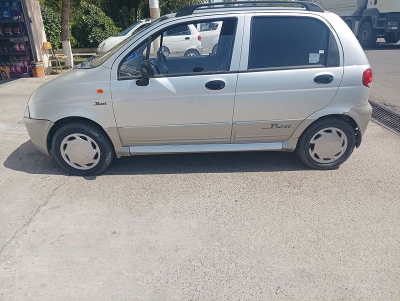 Matiz best holati yahshi 80 tali gazi bor