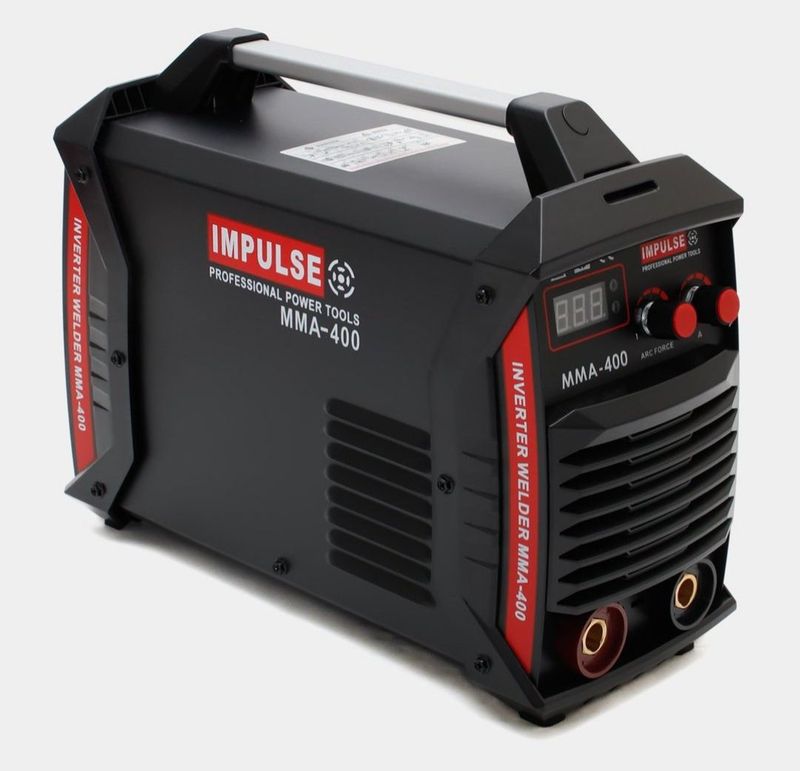Impulse mma 400 svarochniy apparat