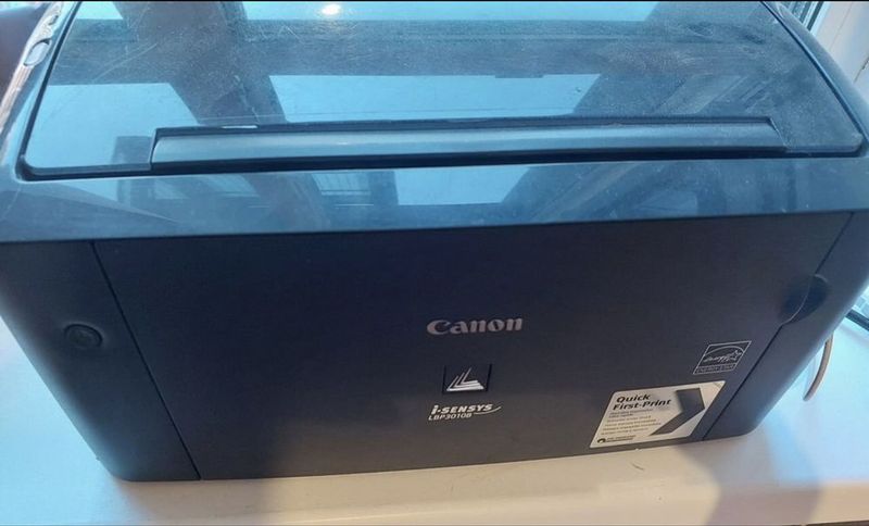 Приниер canon LBP3010.