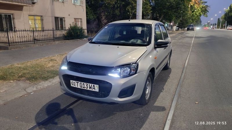 Lada Kalina 2 2015/2016