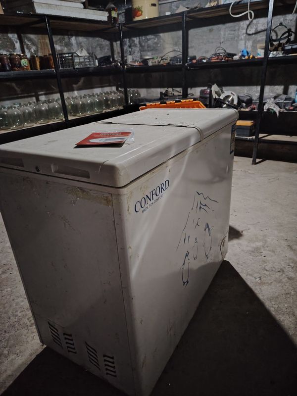 Морозильник conford sd/sc 248qy