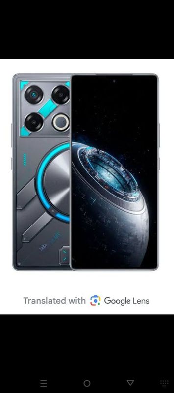 Infinix gt 20 pro