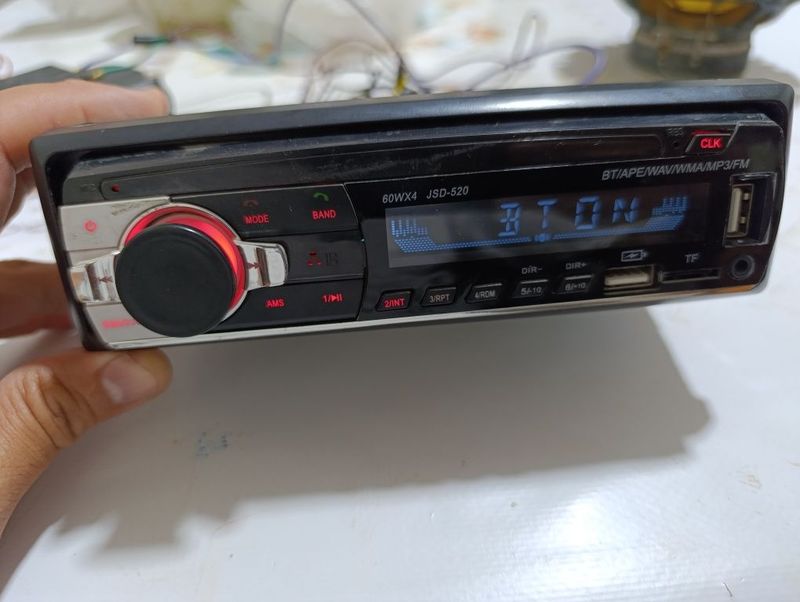 Магнитола. Bt.Usb.Aux.Fm. Магнитола. Bt.Usb.Aux.Fm.