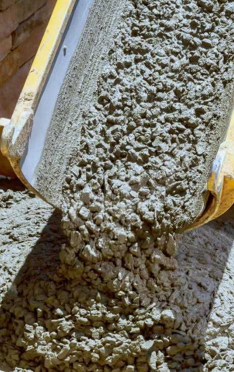 Бетон от компании SOF BEton