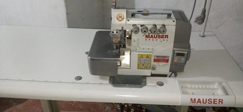 Tikuv mashina MAUSER Tikuv mashina MAUSER
