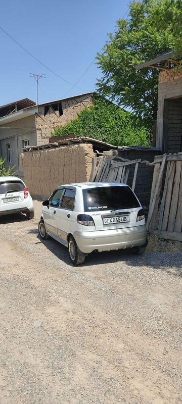 Matiz best 2017 rangi oq benzinda