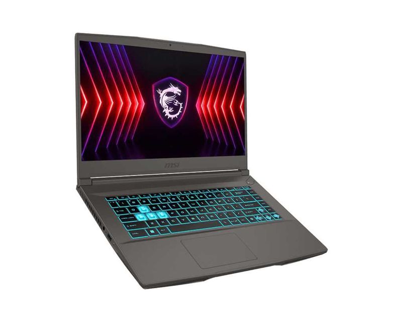 Игровой ноутбук MSI Thin A15 B7UCX-232XKR