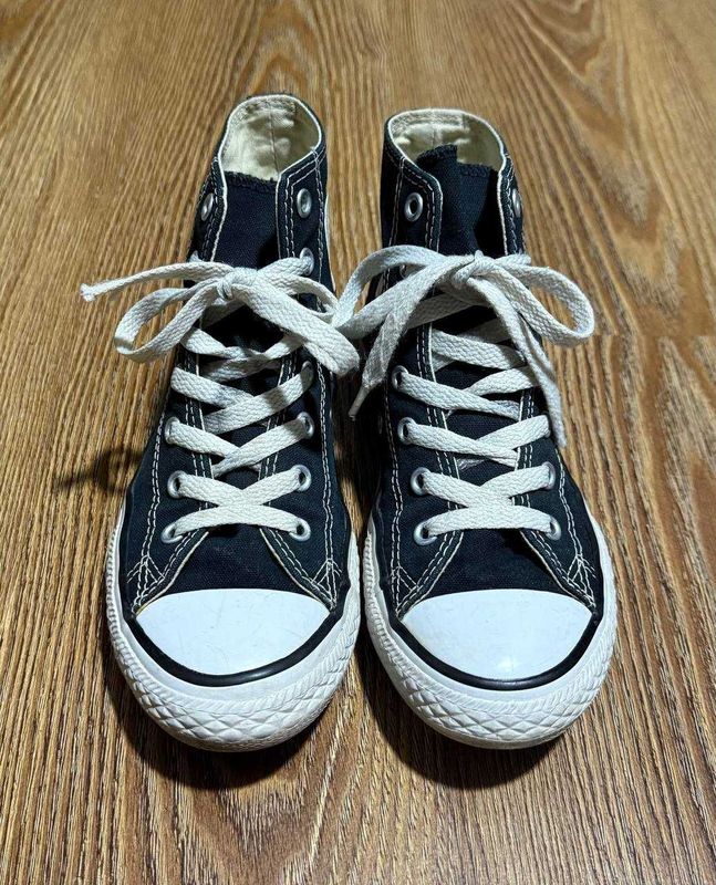 Кроссовки Converse оригинал (США) Кроссовки Converse оригинал (США)