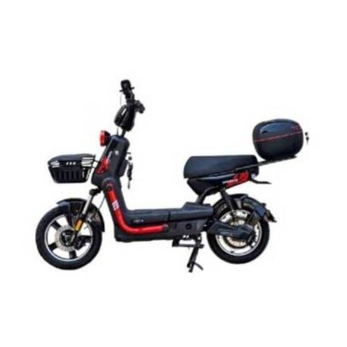 Elektroskuter Drongo 72/20 XB
