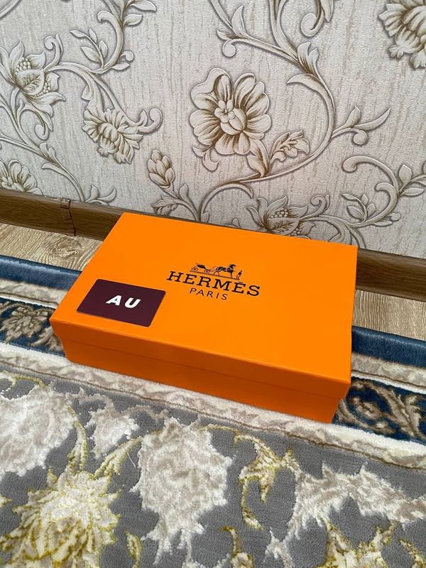 Тапочки Hermes paris Тапочки Hermes paris