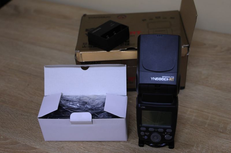 YN686EX-RT vispishka YN686EX-RT vispishka