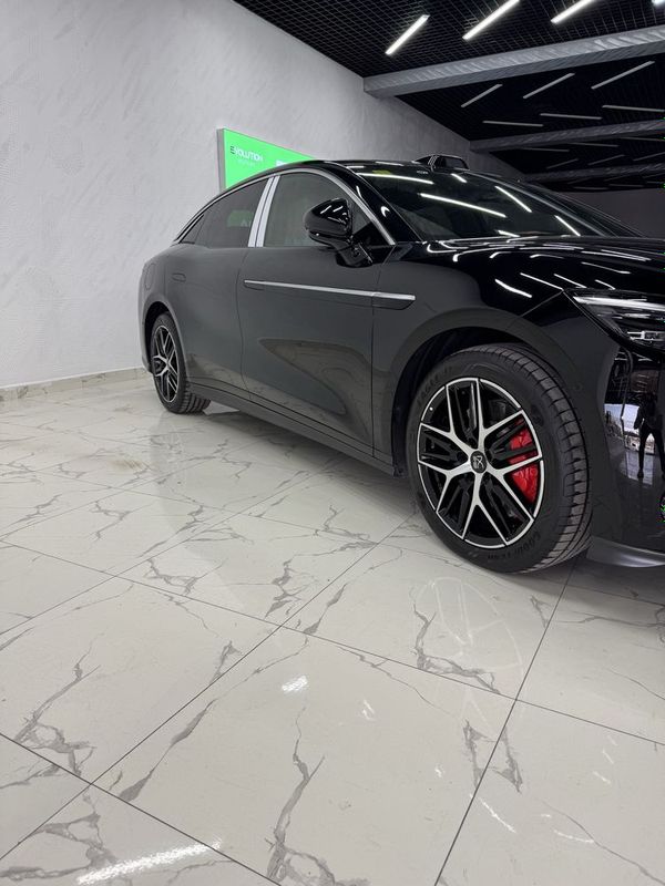 BYD Han L full poz natarus