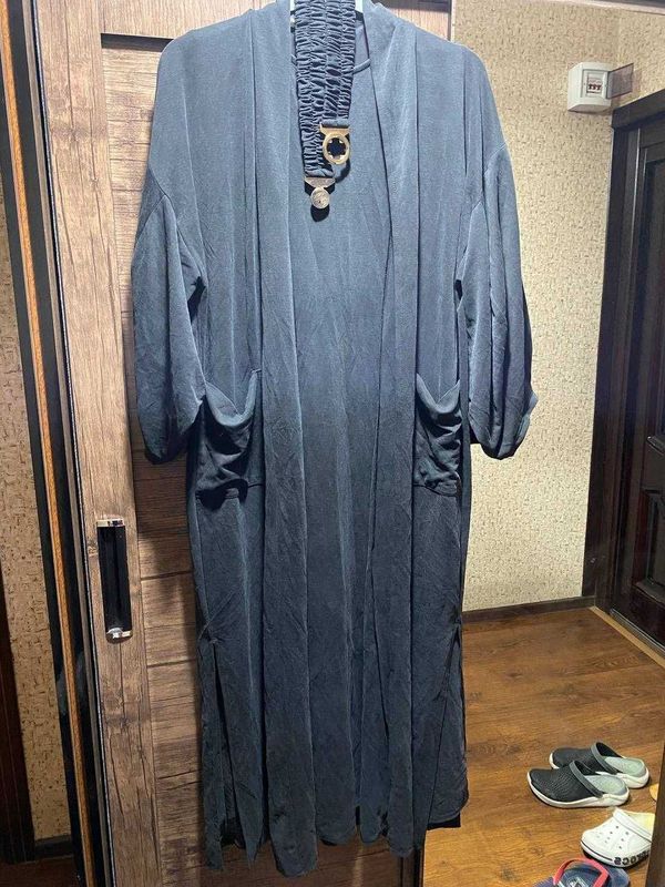 Платье Хиджаб абая Платье Хиджаб абая