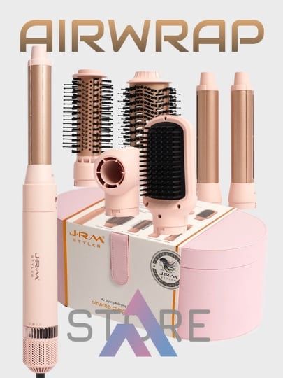 Мультистайлер JRM Styler 6 в 1 Мультистайлер JRM Styler 6 в 1