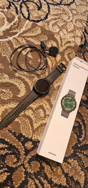 Samsung galaxy watch 6 47mm