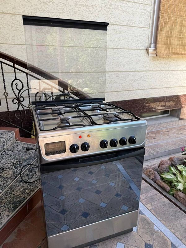 Газ плита mastercook Газ плита mastercook