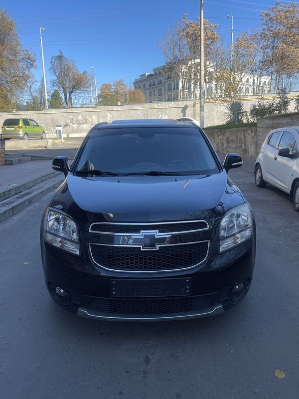 Chevrolet Orlando ideal