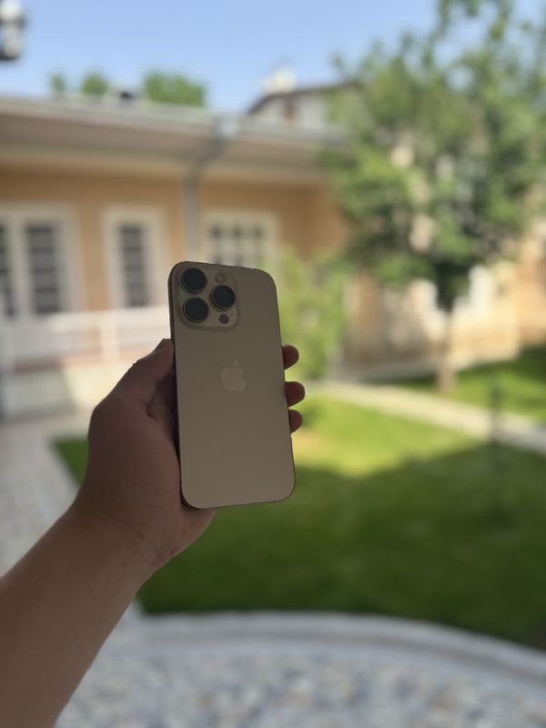 iPhone 16 Pro Ideal iPhone 16 Pro Ideal