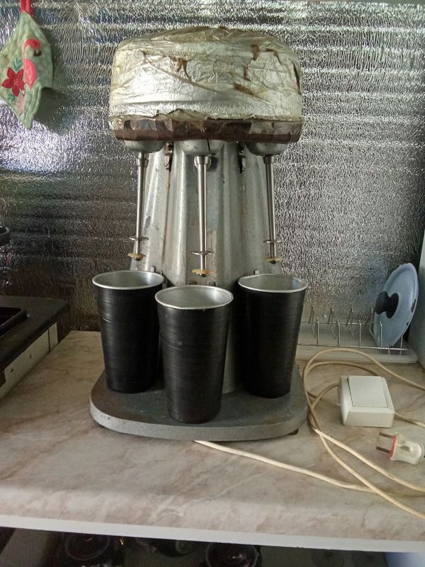 Kokteyl aparat voronej sotiladi Kokteyl aparat voronej sotiladi