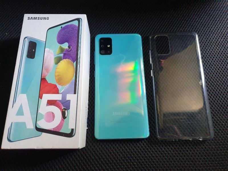 Samsung a51 ideal karobka Samsung a51 ideal karobka