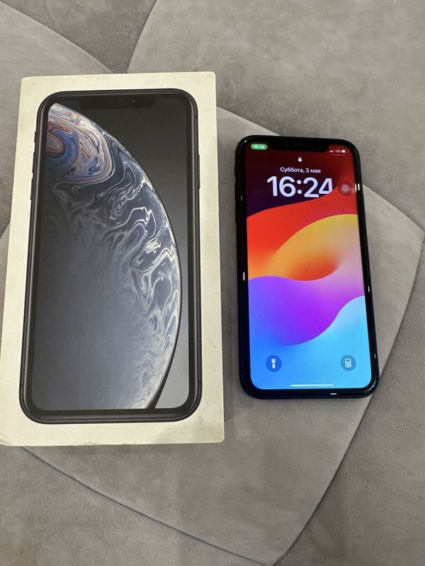 Iphone XR 64 gb ideal Iphone XR 64 gb ideal