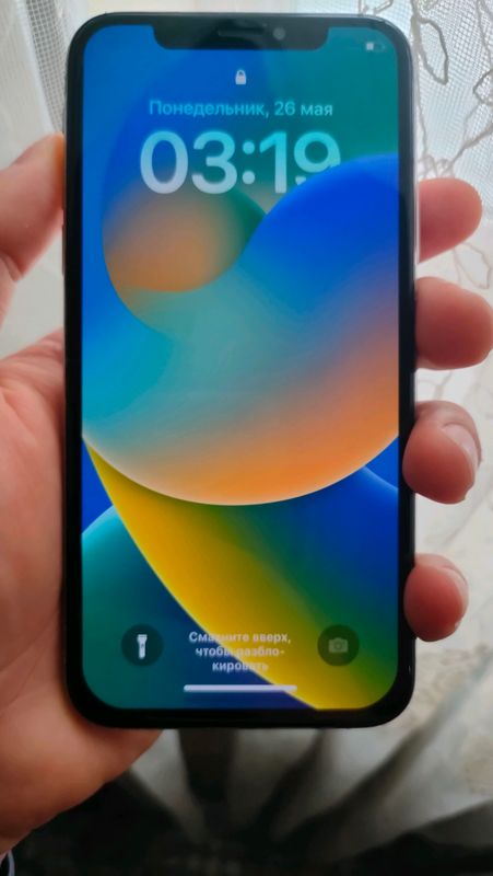 Iphone x 256gbli rangi Silver Oq sotiladi Iphone x 256gbli rangi Silver Oq sotiladi