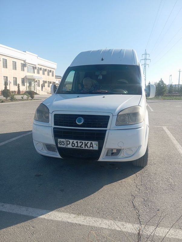 Продается Фиат Добло Продается Фиат Добло