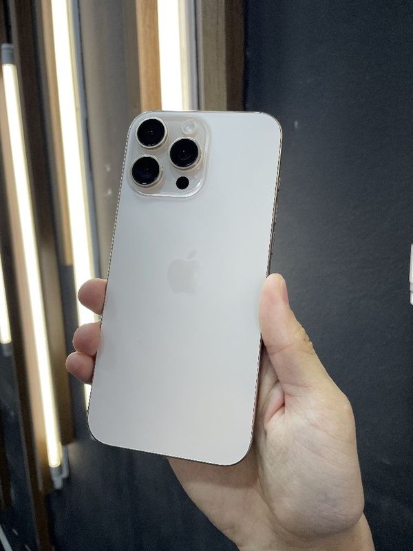 iPhone 16 Pro Max ZA/A 256 GB Disert ideal