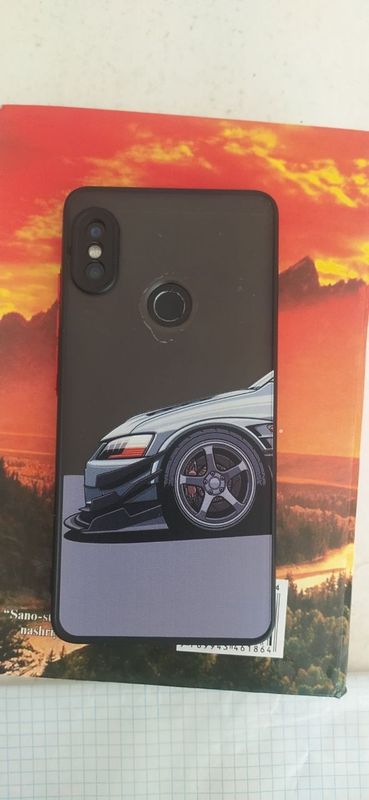 Redmi note 5 xotira 3/32