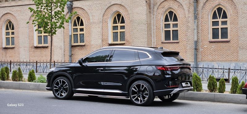 BYD Song Plus Gibrid идеал BYD Song Plus Gibrid идеал
