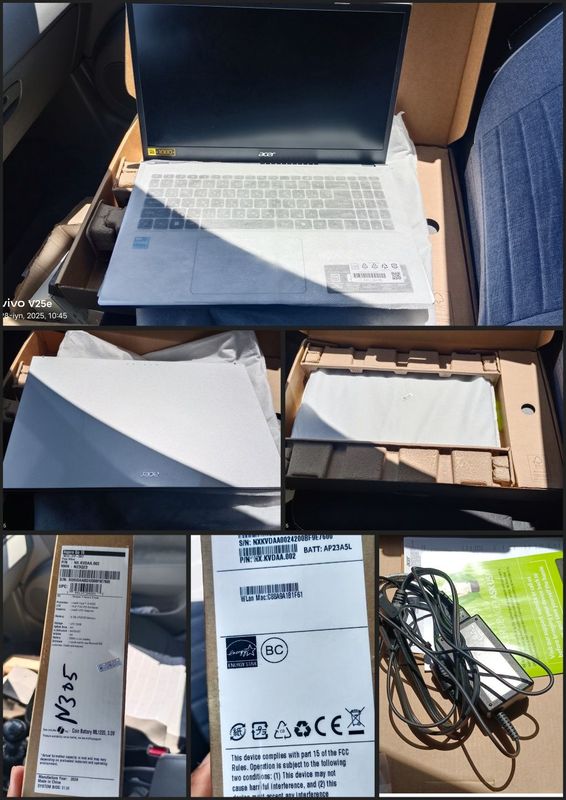 Acer noutbuk i3 n305 yangi Acer noutbuk i3 n305 yangi